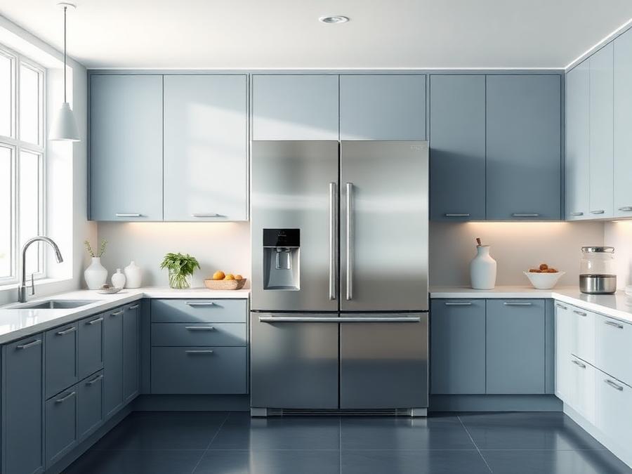 Refrigerators at Jain Traders, Thane